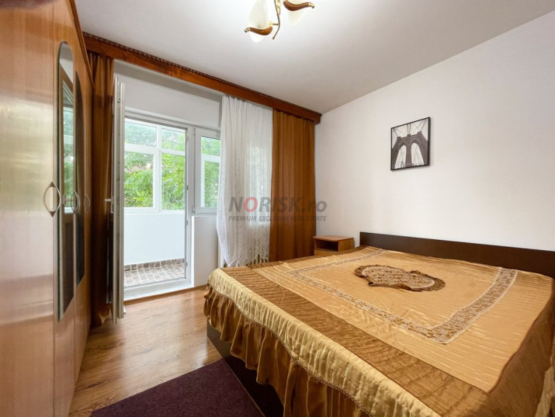 Apartament 2 Camere 58mp Decomandat 1 DECEMBRIE 1918 Bloc Reabilitat