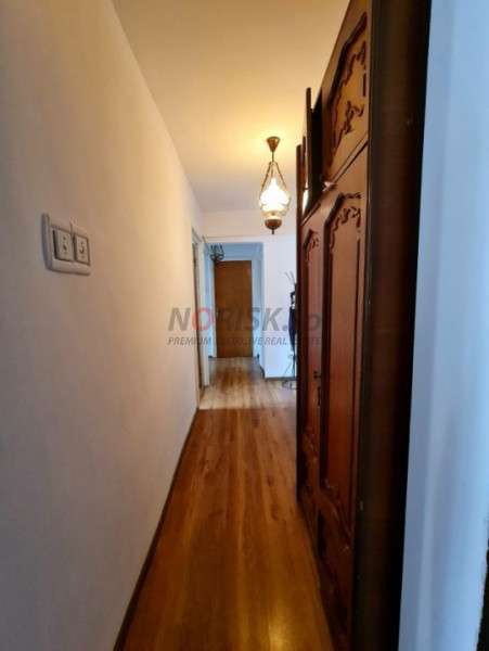 Apartament 3 Camere 77mp 2m Metrou LUJERULUI