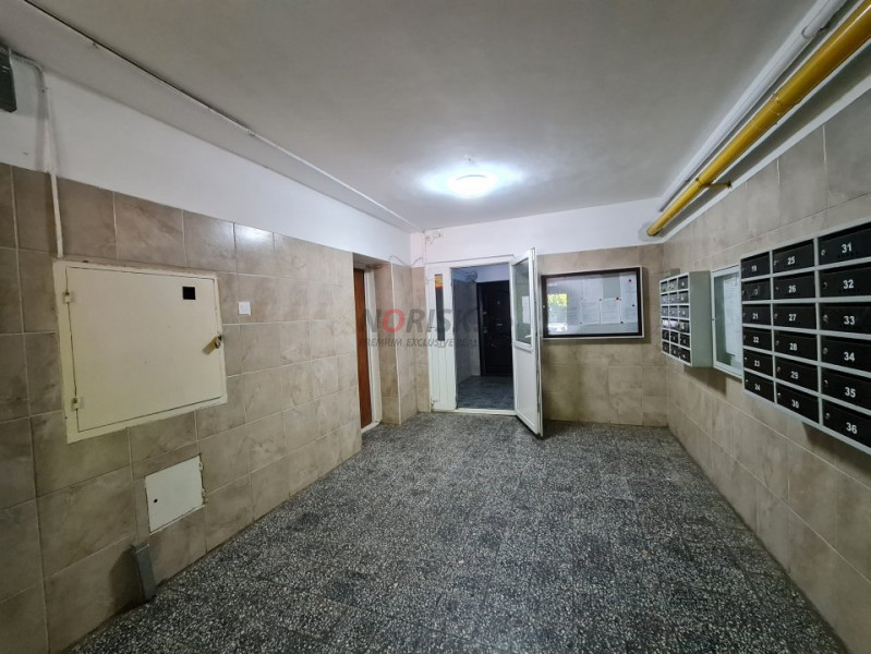 Apartament 3 Camere 77mp 2m Metrou LUJERULUI