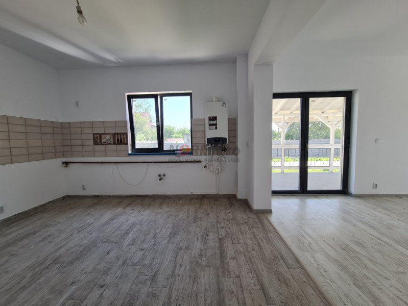 Vila 4 camere Ciorogarla-Domnesti la 15m de Bucuresti