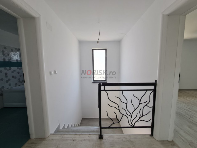 Vila 4 camere Ciorogarla-Domnesti la 15m de Bucuresti