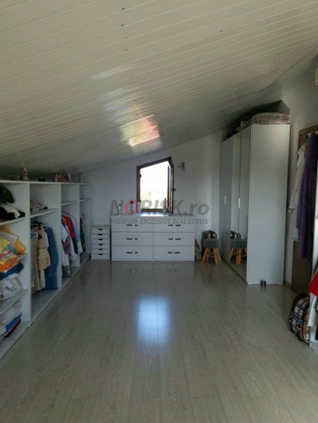 Vila cu 5 camere Domnesti