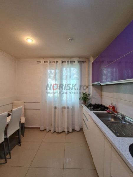 Apartament 3 Camere 67mp Apusului-Casa Roz