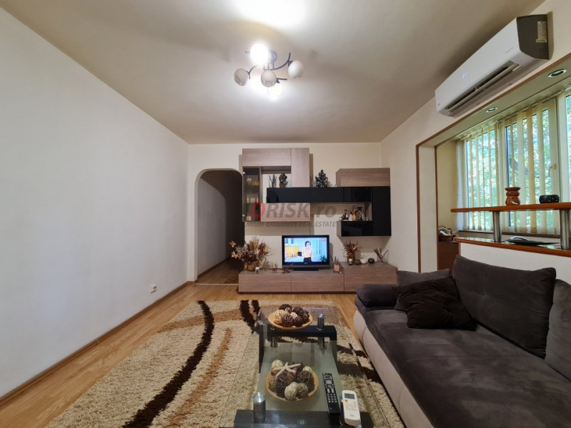 Apartament 3 Camere 67mp Apusului-Casa Roz