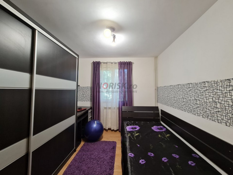 Apartament 3 Camere 67mp Apusului-Casa Roz