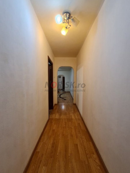 Apartament 3 Camere 67mp Apusului-Casa Roz