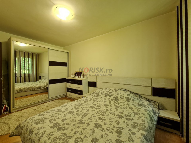 Apartament 3 Camere 67mp Apusului-Casa Roz