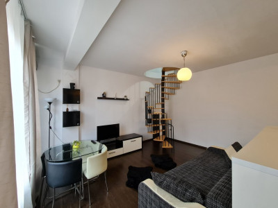 Apartament cu Mansarda 3 Camere Apusului