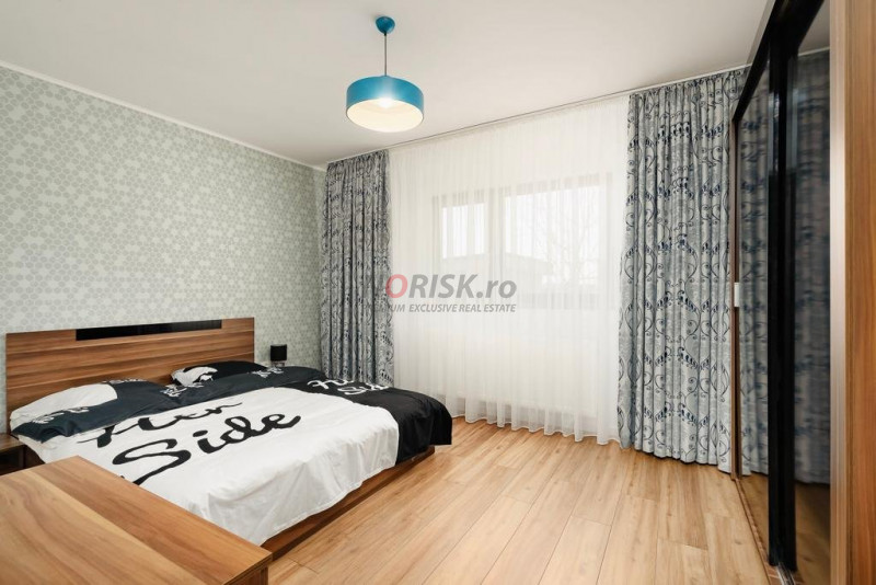 Vila 5 Camere 865mp Dragomiresti-Deal