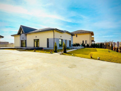 Vila 5 Camere 865mp Dragomiresti-Deal