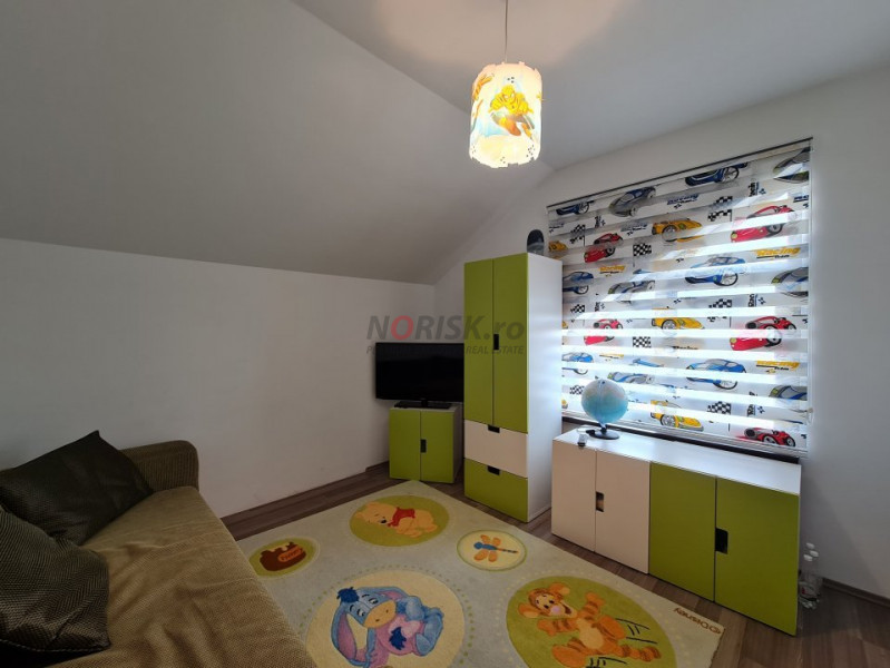 Green House 5 Camere - Domnesti