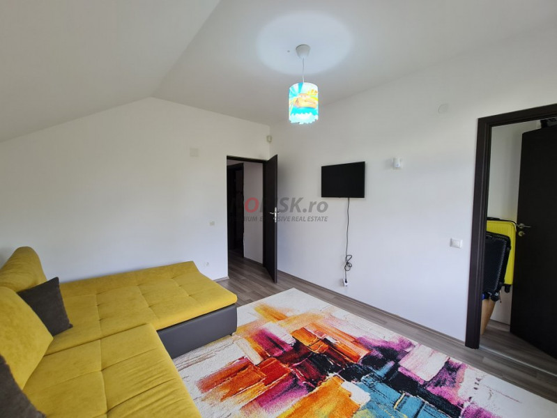 Green House 5 Camere - Domnesti