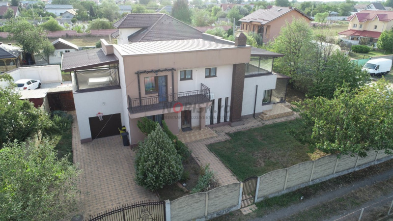 Vila 5 Camere - Clinceni