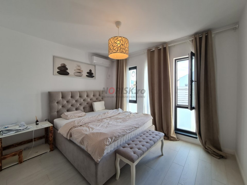 Vila Parter - Domnesti