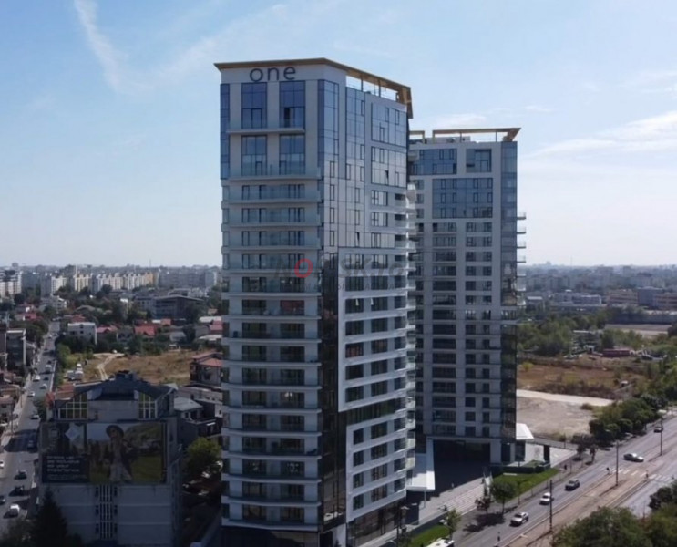 One Verdi Park - 2 camere + loc de parcare