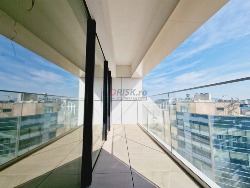 One Verdi Park - 2 camere + loc de parcare