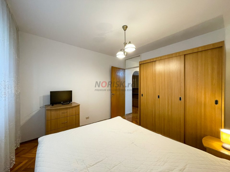 Apartament 3 Camere 2 Bai 70Mp Bloc 1980 VETERANILOR 5 Minute Metrou