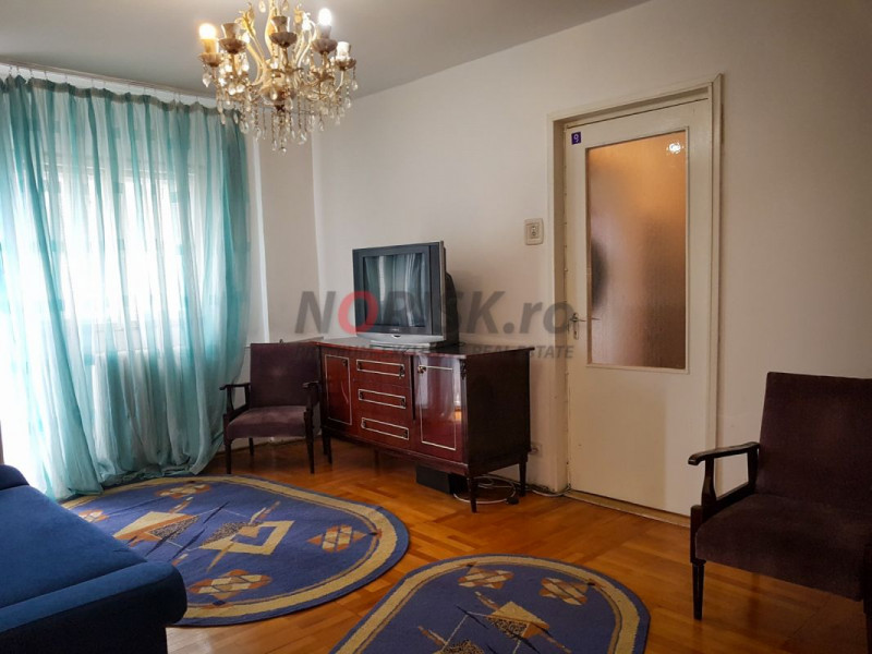 CHIRIE Apartament 3 Camere POLITEHNICA 74mp 2 Bai 2 Balcoane