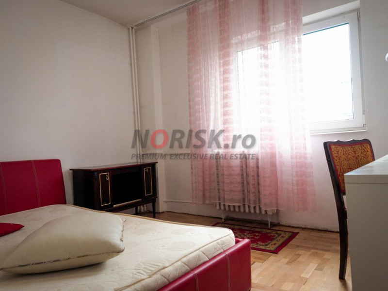 CHIRIE Apartament 3 Camere POLITEHNICA 74mp 2 Bai 2 Balcoane