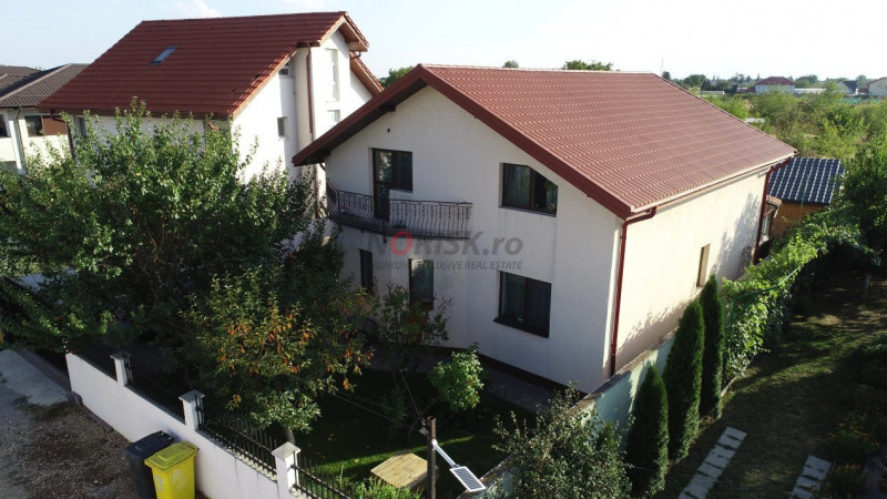 Vila 6 Camere - Domnesti