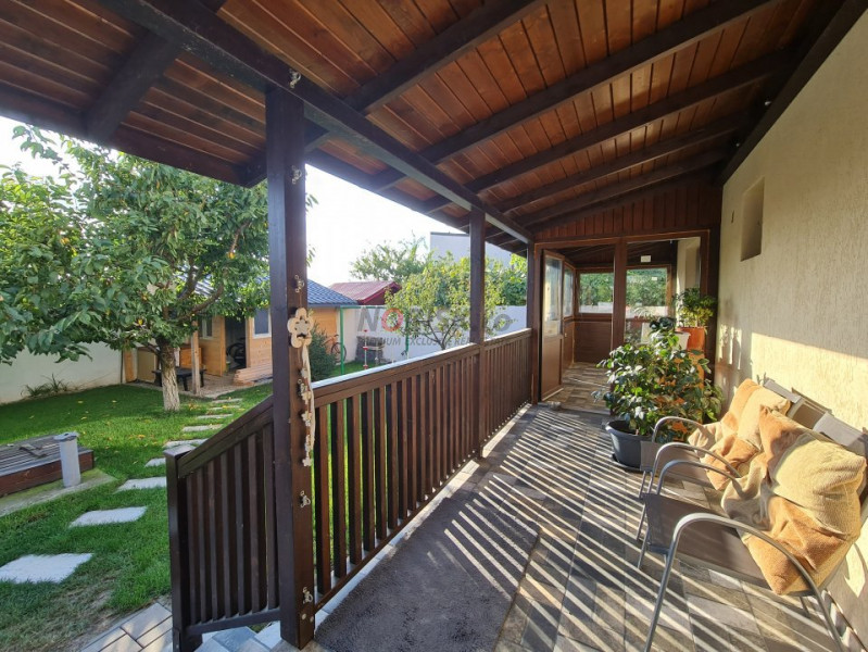 Vila 6 Camere - Domnesti