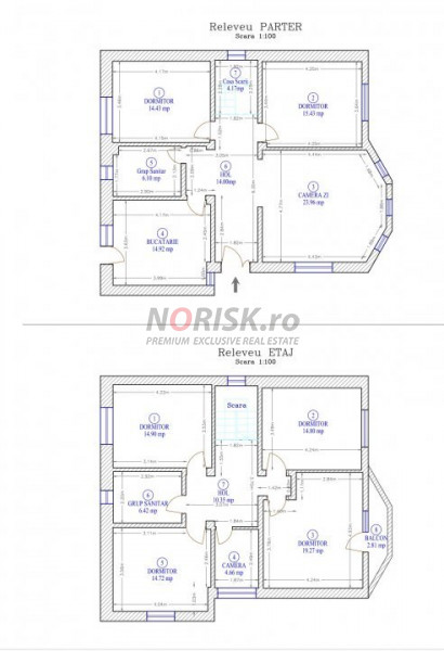 Vila 6 Camere - Domnesti