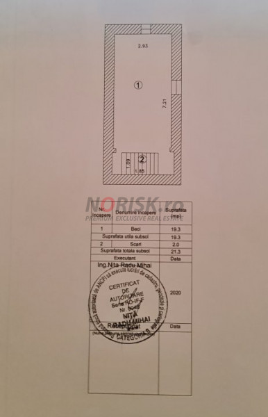 Vila Model American - Domnesti