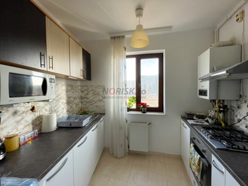 Apartament 2 Camere Mobilat si Utilat Lujerului Plaza Mall