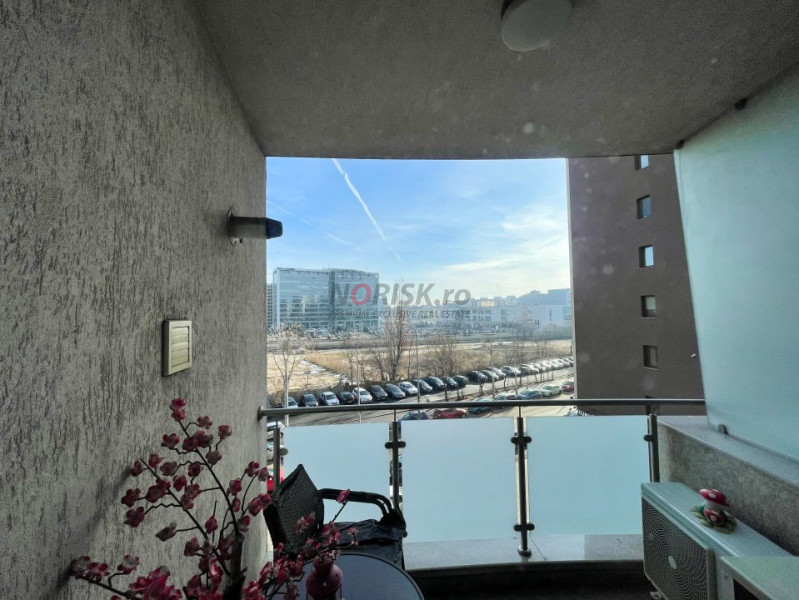 Apartament 2 Camere Mobilat si Utilat Lujerului Plaza Mall