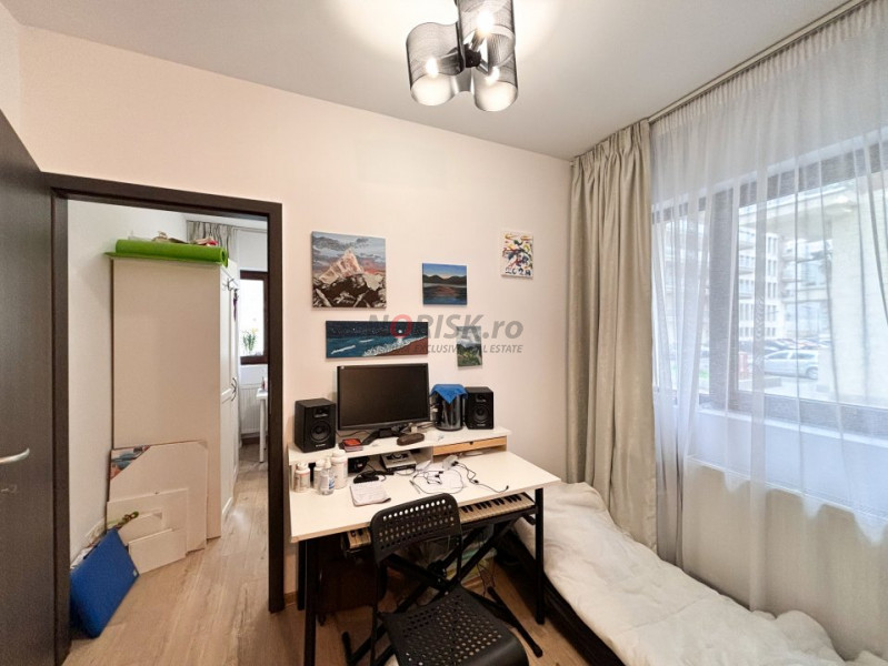 NOU Apartament 4 Camere 86mp MOBILAT + Utilat MOGHIOROS Residence