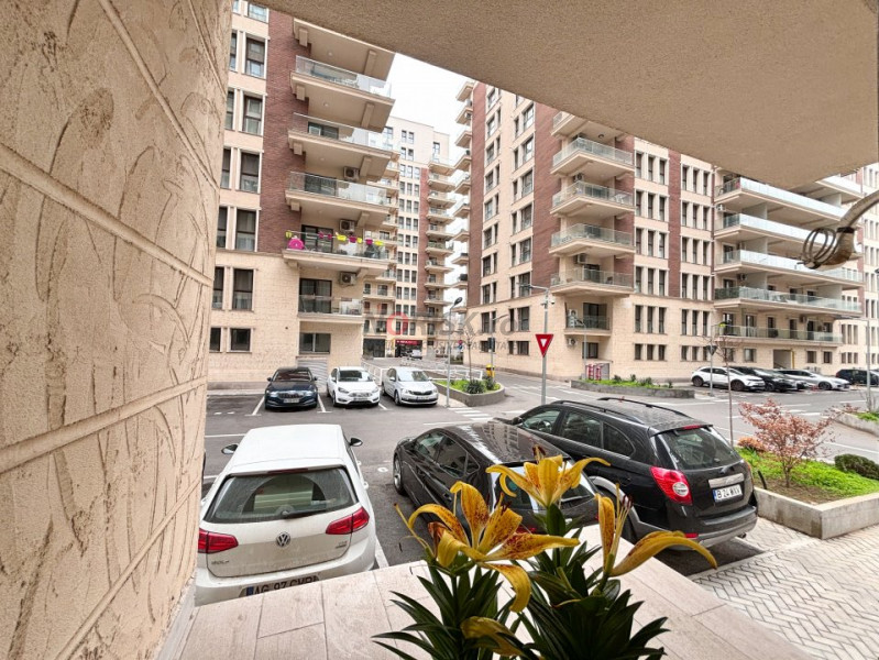 NOU Apartament 4 Camere 86mp MOBILAT + Utilat MOGHIOROS Residence
