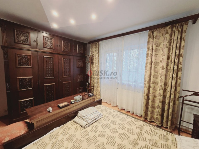 Vanzare 3 camere decomandat - Doamna Ghica