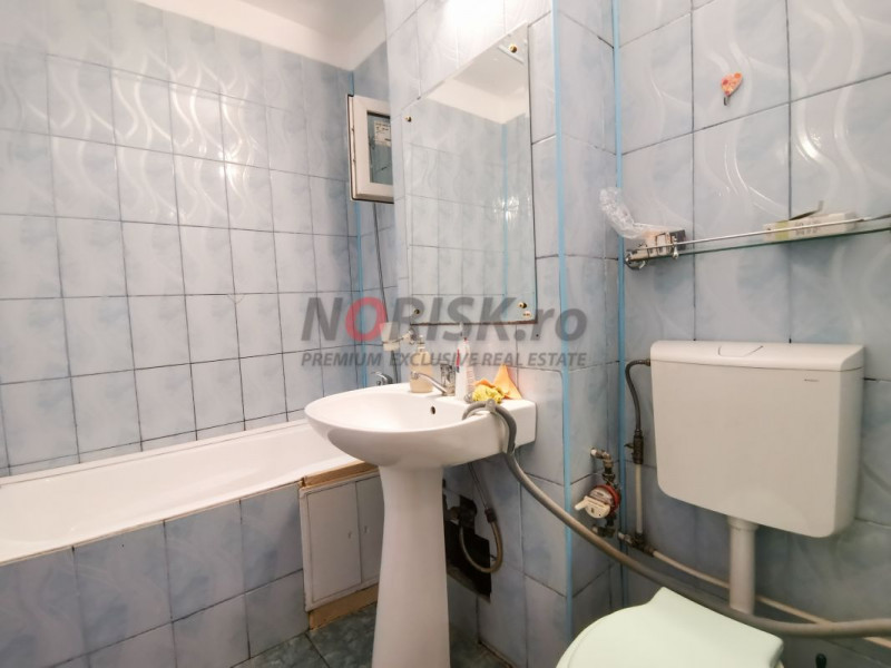 Apartament 3 Camere 73mp Bloc Reabilitat Plaza Mall 1min STB