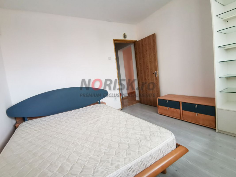 Apartament 3 Camere 73mp Bloc Reabilitat Plaza Mall 1min STB