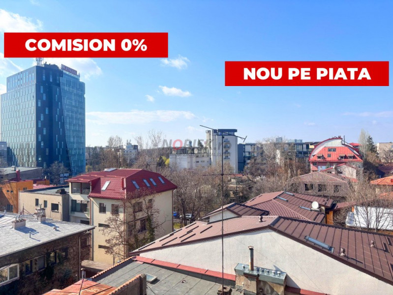 Apartament 4 Camere 123mp Bloc 2000 Dorobanti Aviatorilor 0% Comision