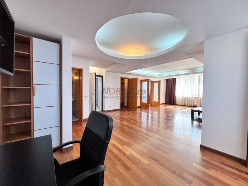 Apartament 4 Camere 123mp Bloc 2000 Dorobanti Aviatorilor 0% Comision