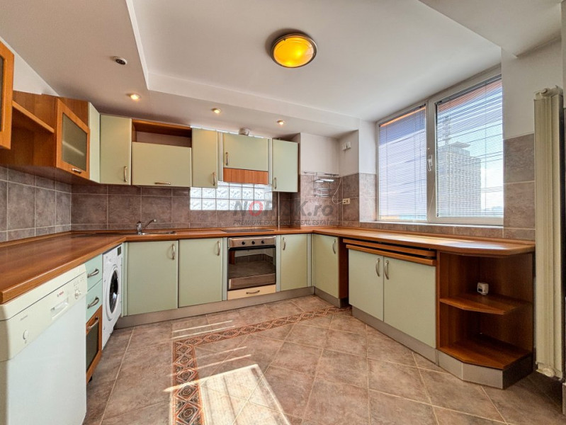 Apartament 4 Camere 123mp Bloc 2000 Dorobanti Aviatorilor 0% Comision