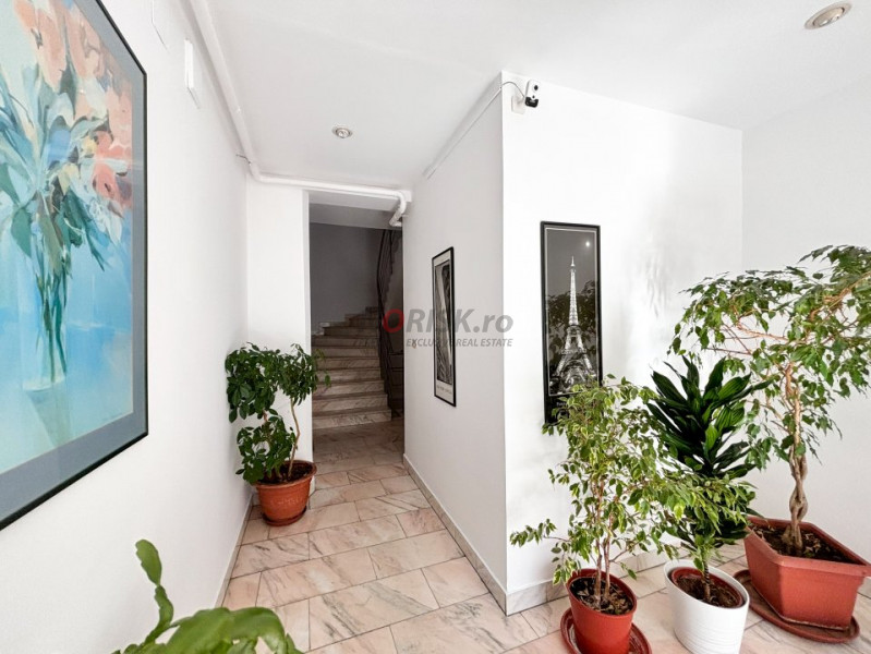 Apartament 4 Camere 123mp Bloc 2000 Dorobanti Aviatorilor 0% Comision