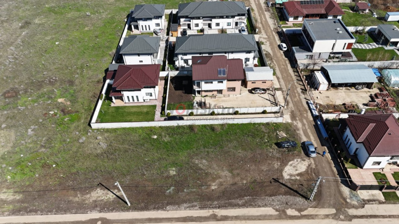 Cartierul Florilor - Magurele - lot de teren 556 mp