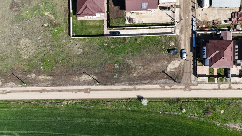 Cartierul Florilor - Magurele - lot de teren 556 mp