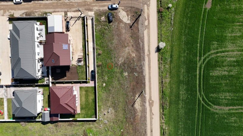 Cartierul Florilor - Magurele - lot de teren 556 mp