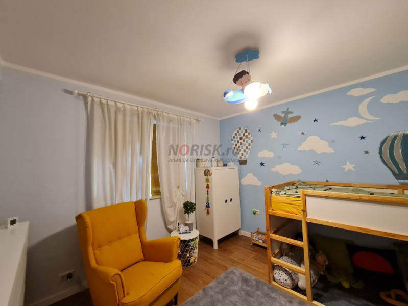 Vila cu 4 camere Dragomiresti-Deal