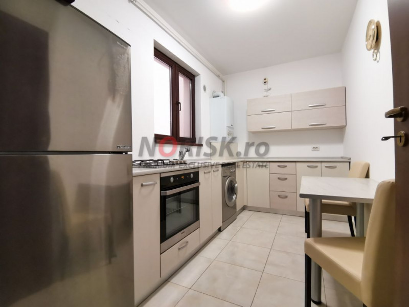 Apartament 2 Camere 65mp Bloc nou 2013 Mobilat Utilat Lujerului