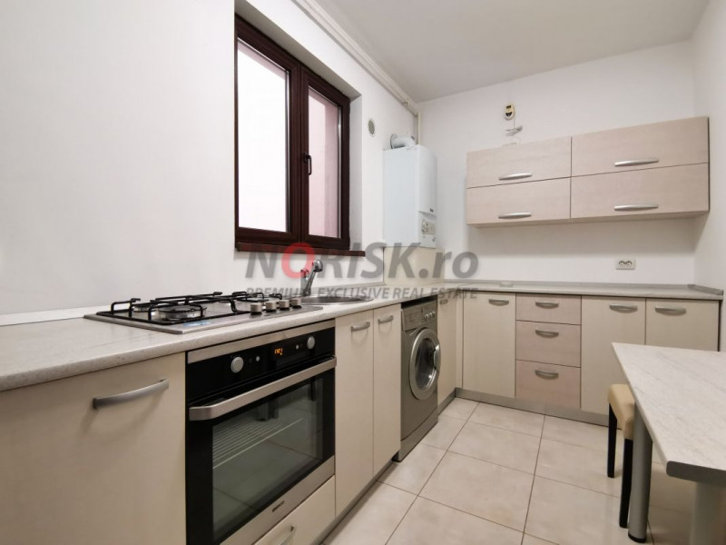 Apartament 2 Camere 65mp Bloc nou 2013 Mobilat Utilat Lujerului