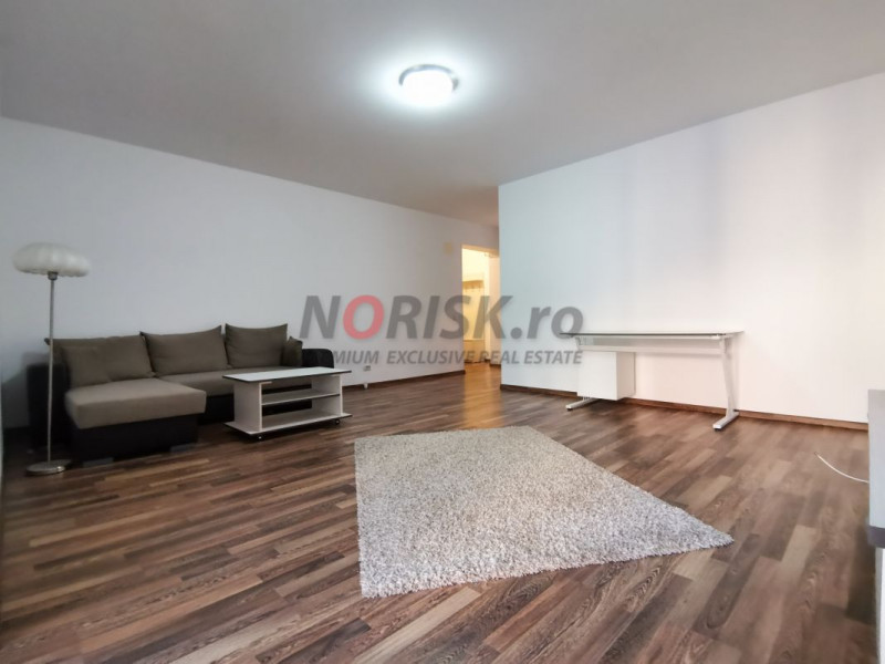 Apartament 2 Camere 65mp Bloc nou 2013 Mobilat Utilat Lujerului