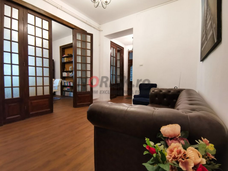 Apartament 3+1 Camere Stirbei Voda Parter Stradal Fara R sau U 92mp