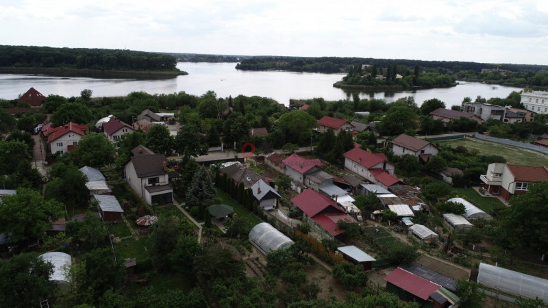 Vila Deosebita - Zona linistita - Teren 2000mp  - Siliștea Snagovului