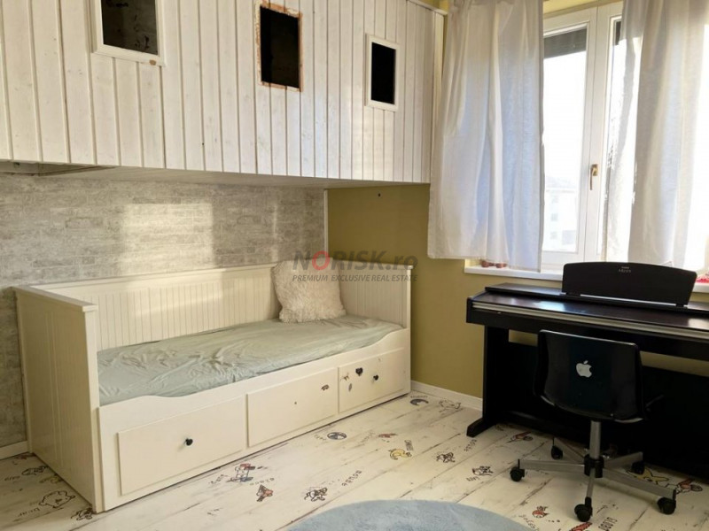 Vila cu 8 camere Ciorogarla-Domnesti