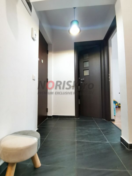 Apartament 4 Camere 81mp Gorjului Mobilat Utilat Modern + Parcare Bloc Reab