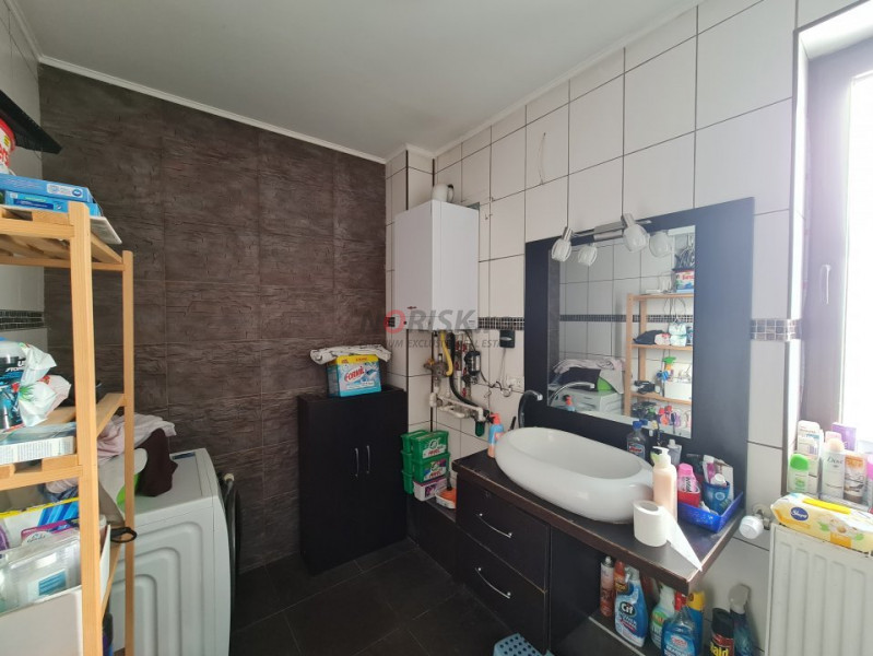 Vila Modernă 5 Camere - Teren 700mp, La 10 min de București